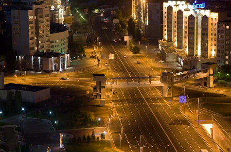 REPUBLICA STREET INTERSECTION CONSTRUCTION