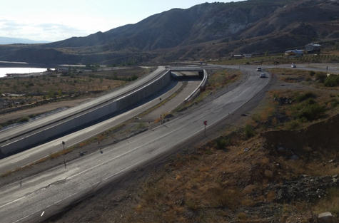 REŞADİYE-GOLOVA DIVISION ROAD EARTH WORKS PROJECT