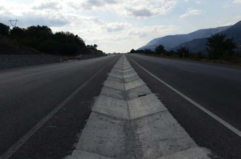 REŞADİYE-GOLOVA DIVISION ROAD EARTH WORKS PROJECT