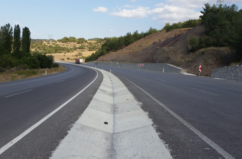 REŞADİYE-GOLOVA DIVISION ROAD EARTH WORKS PROJECT