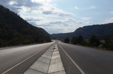 REŞADİYE-GOLOVA DIVISION ROAD EARTH WORKS PROJECT