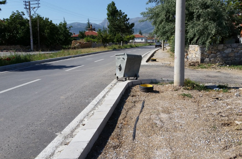 SARAYONU DISTRICT MAIN AVENUE ARRANGEMENT KONYA METROPOLITAN MUNICIPALITY