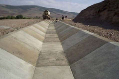 SİVAS-YILDIZELİ YILDIZ GÖLETİ SULAMASI PROJESİ