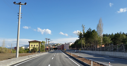 STRASSENBAU SUŞEHRI-ŞEREFIYE