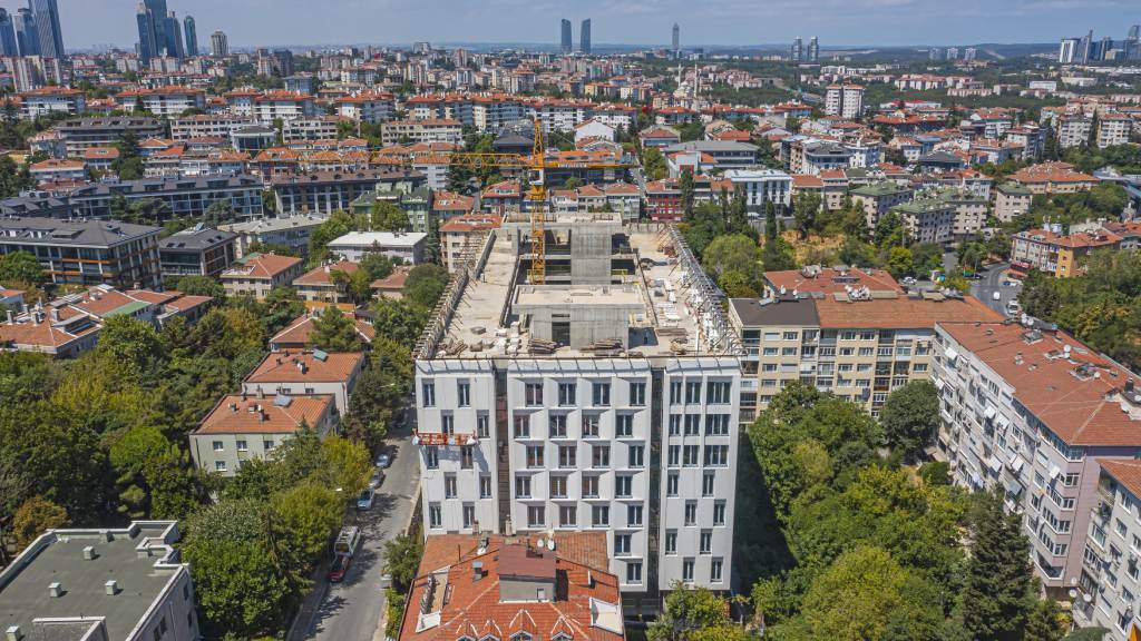 BESIKTAS ETILER HOTEL