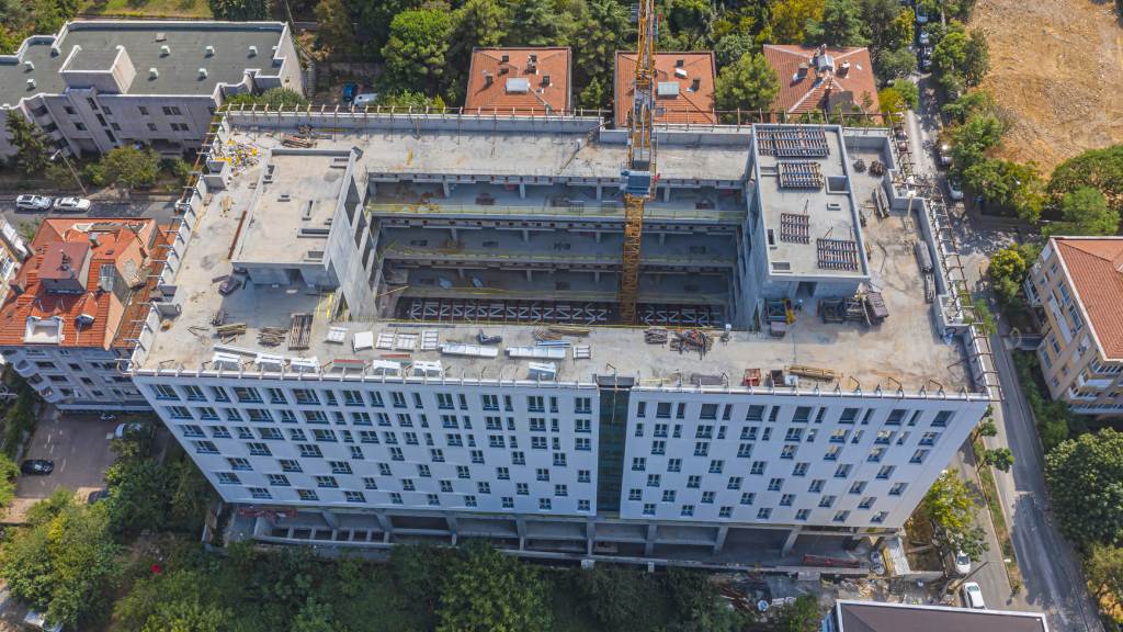 BESIKTAS ETILER HOTEL