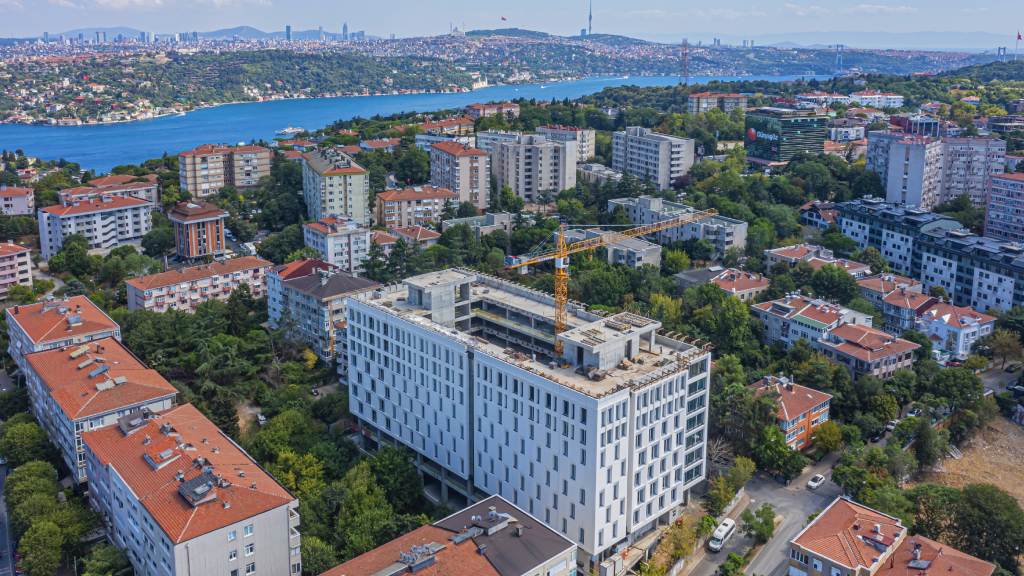 BESIKTAS ETILER HOTEL