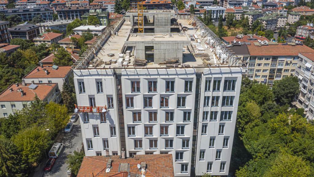 BESIKTAS ETILER HOTEL