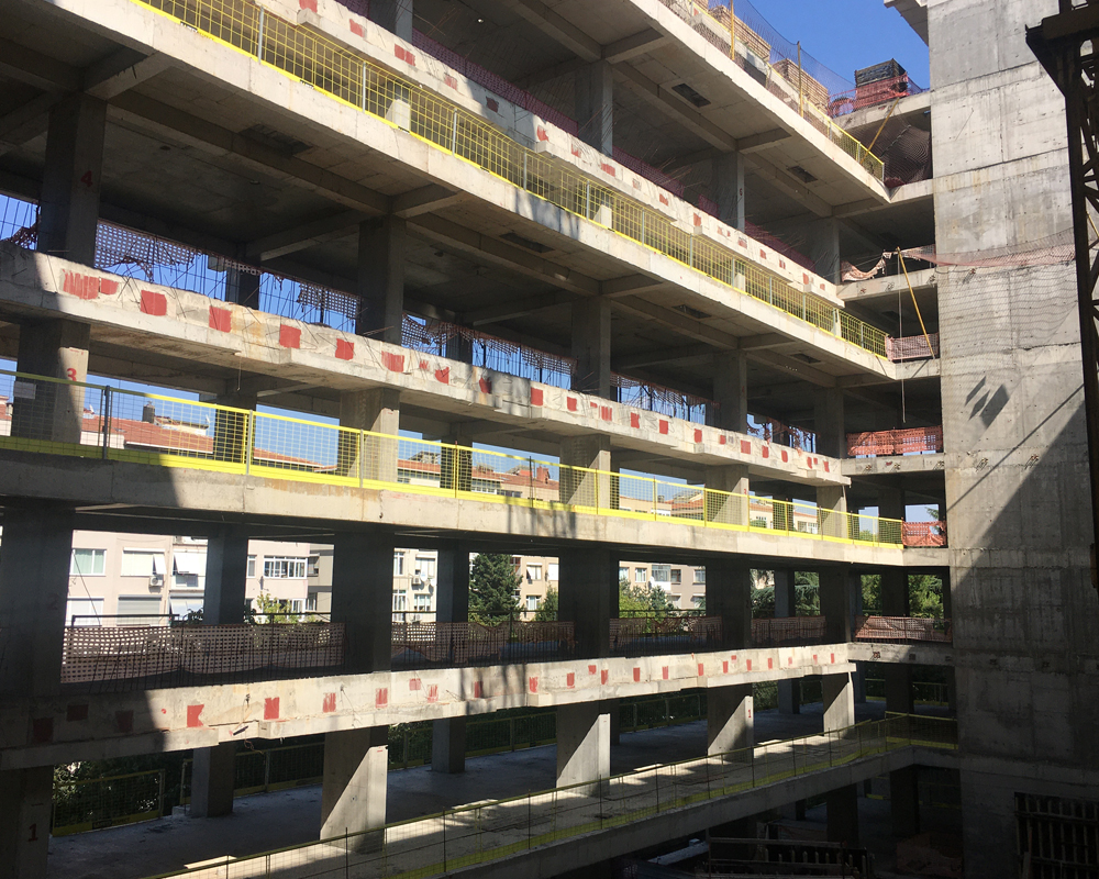 BEŞİKTAŞ ETİLER OTEL PROJESİ