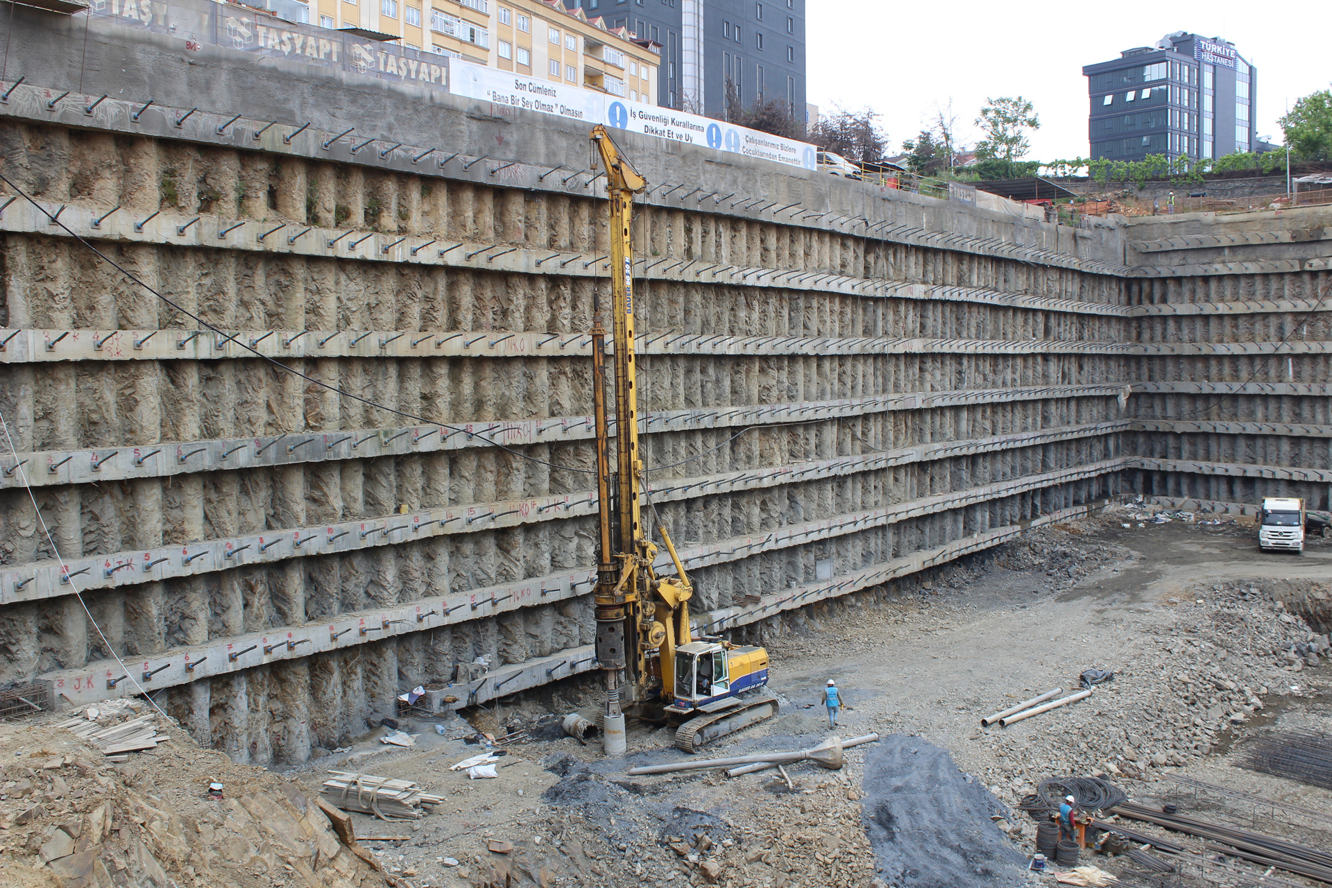 Şişli Project