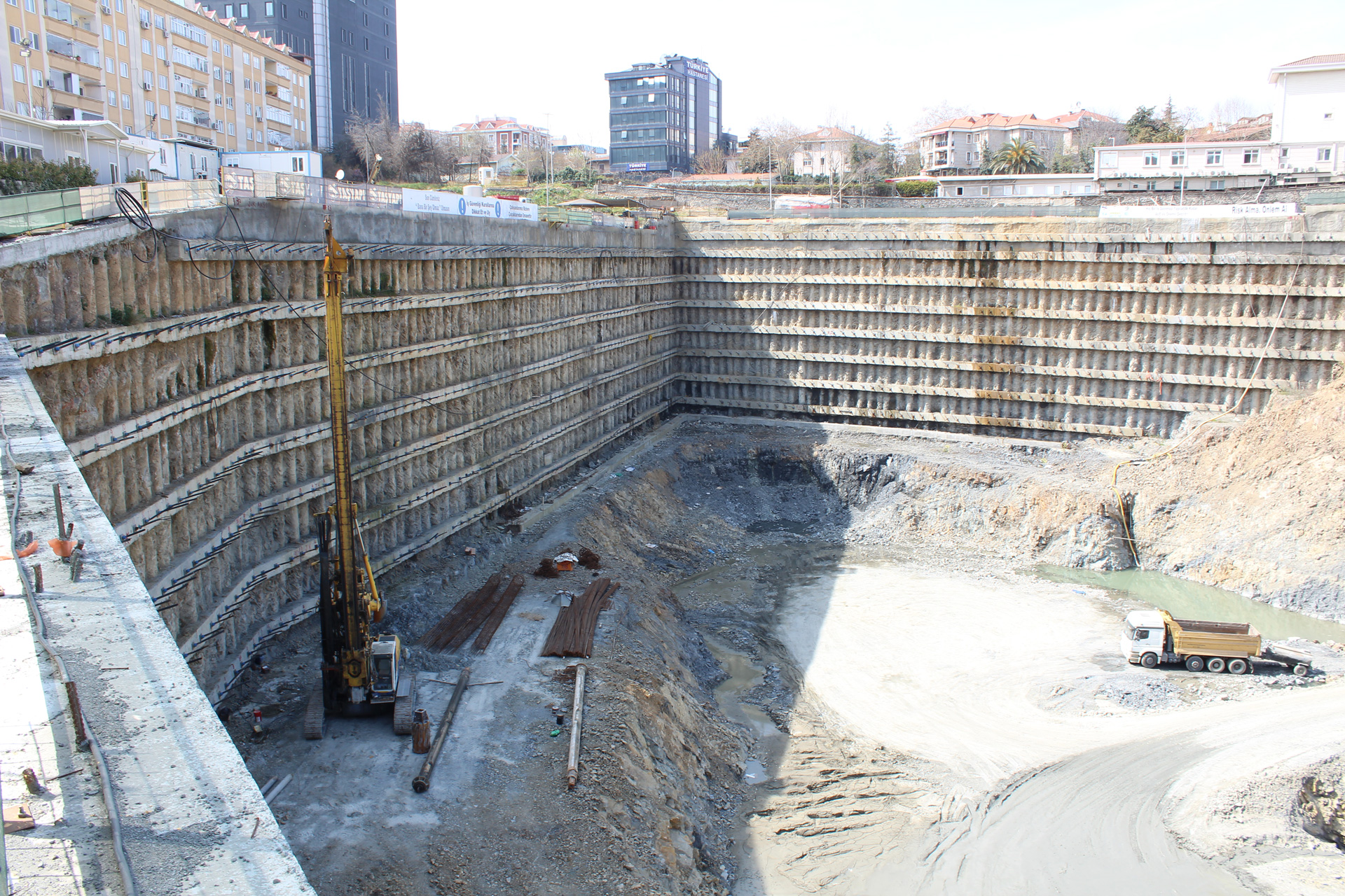Şişli Project
