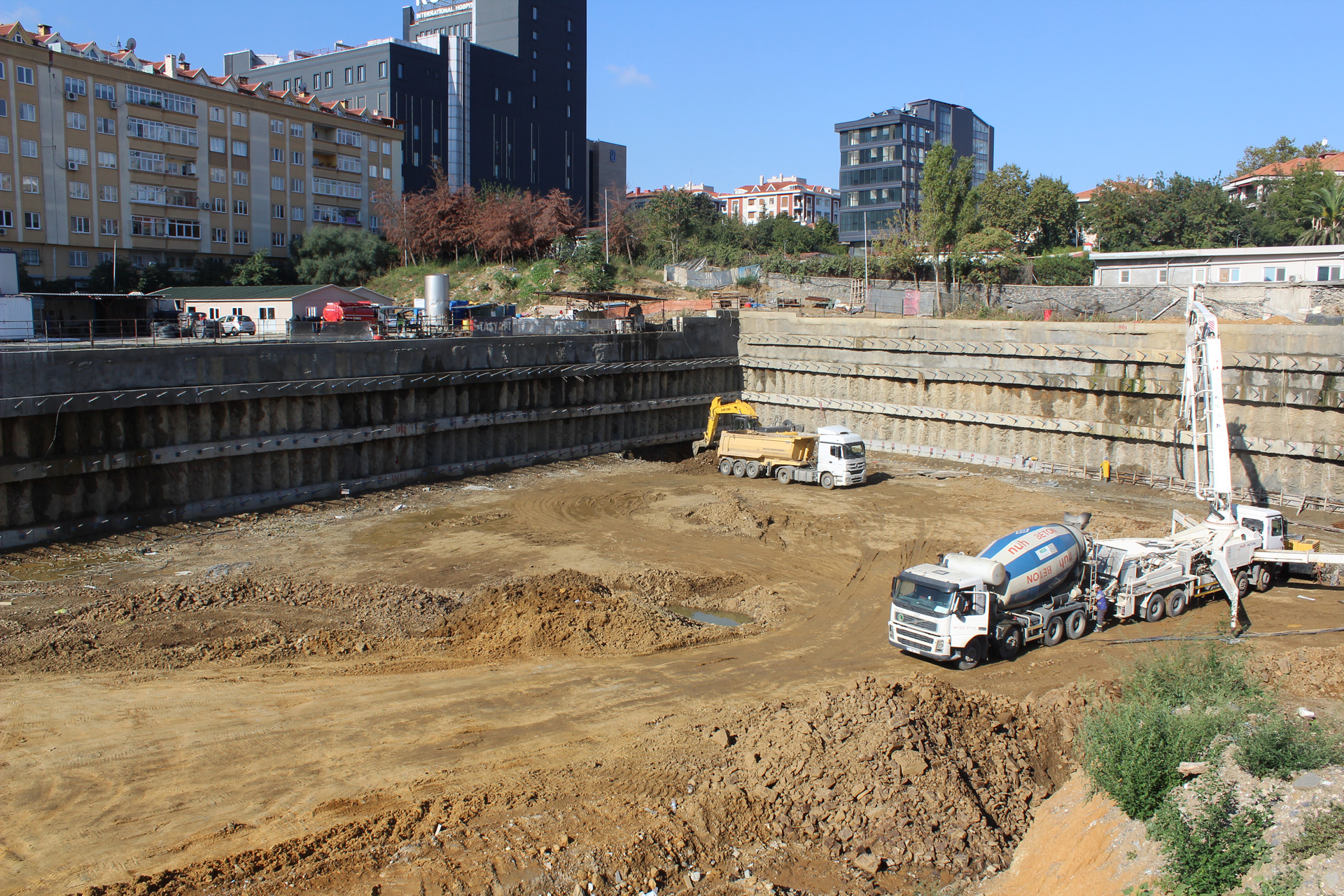 Şişli Project