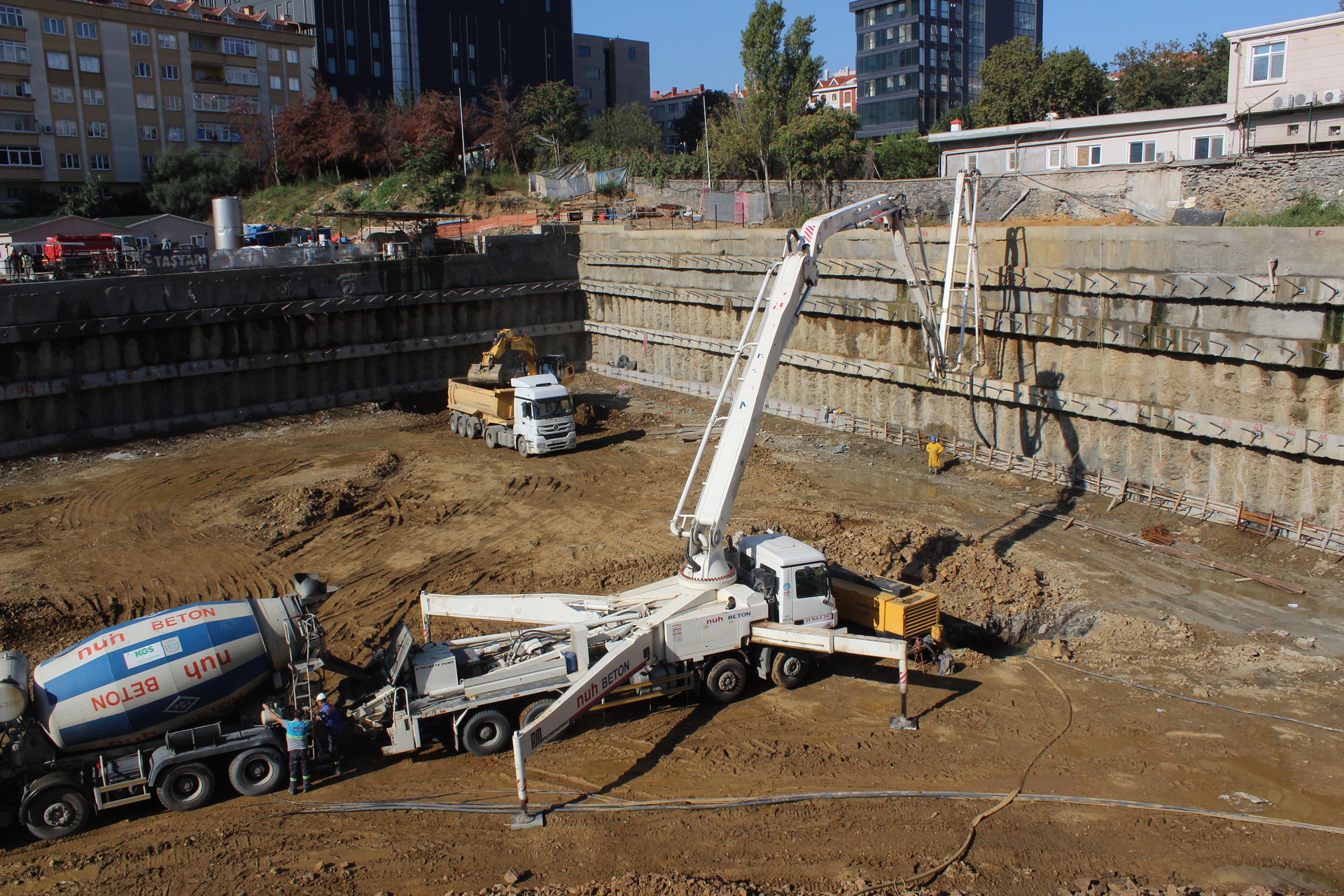 Şişli Project