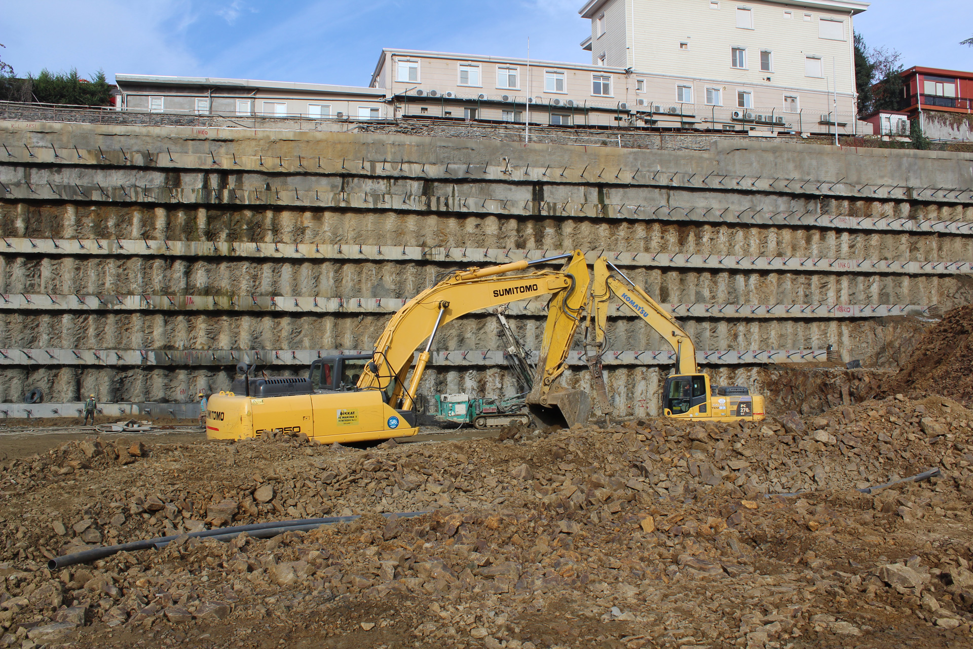 Şişli Project