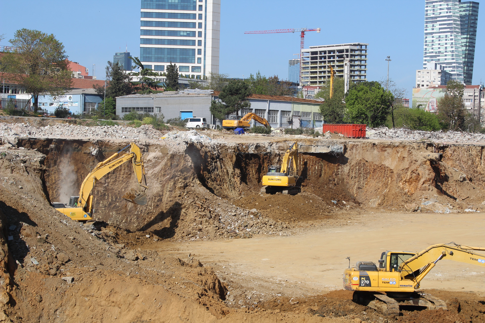 Şişli Project