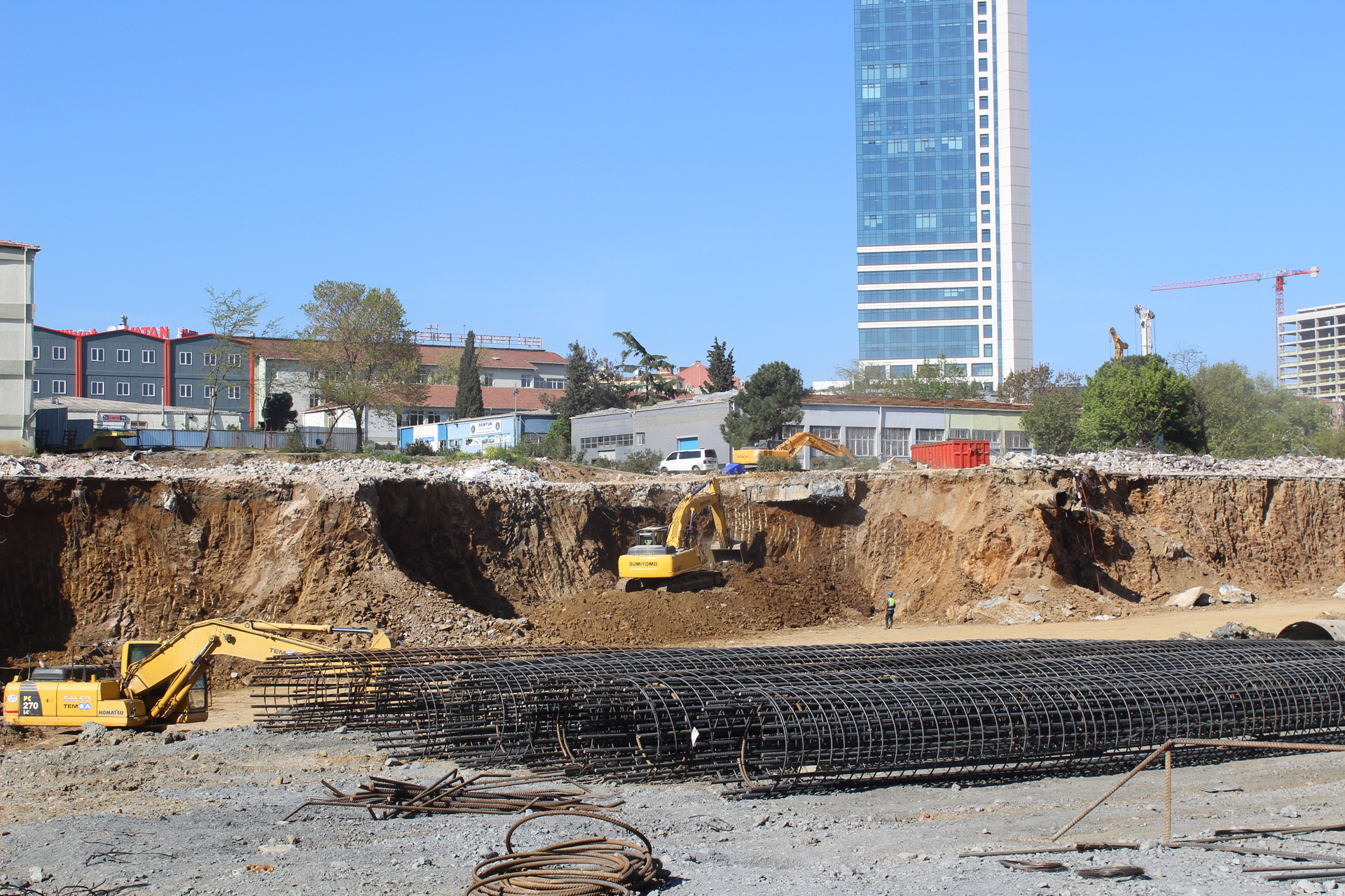 Şişli Project
