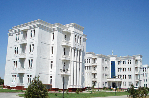 AŞKABAT KONUT PROJESİ