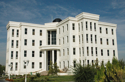 AŞKABAT KONUT PROJESİ