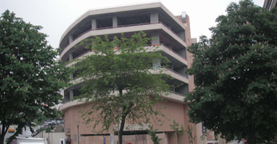 Beşiktaş Gayrettepe Otopark