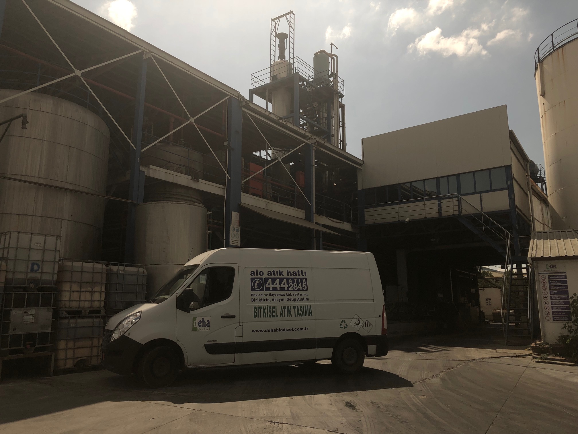DEHA BIODIESEL