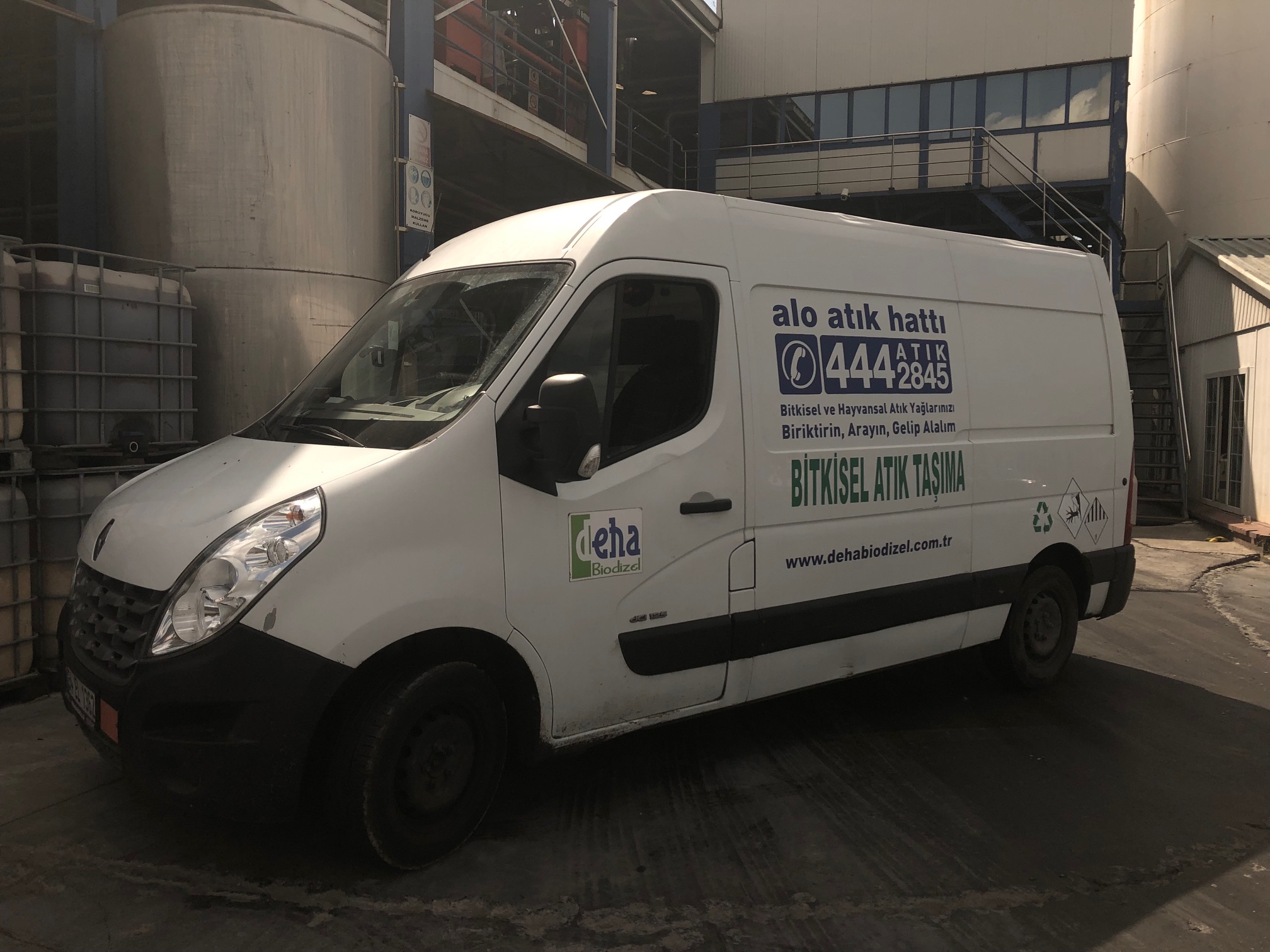 DEHA BIODIESEL