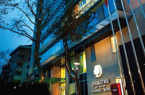Double Tree By Hilton İstanbul-Moda