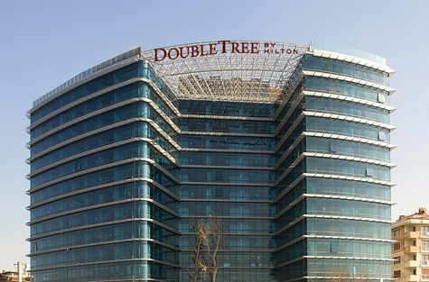 Double Tree By Hilton İstanbul-Moda