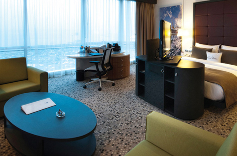 Double Tree By Hilton İstanbul-Moda