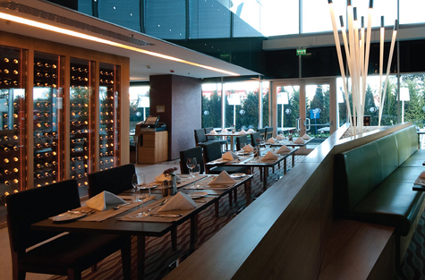 Double Tree By Hilton İstanbul-Moda