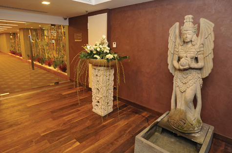 Double Tree By Hilton İstanbul-Moda