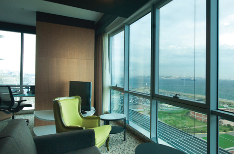 Double Tree By Hilton İstanbul-Moda