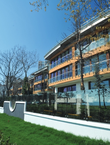 Fenerbahçe Dalyan Mansions