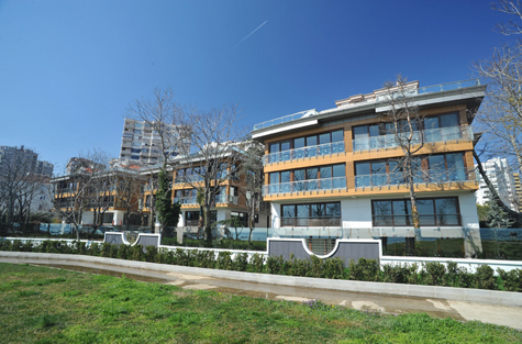 FENERBAHÇE DALYAN MANSIONS