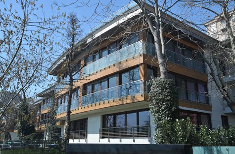 FENERBAHÇE DALYAN MANSIONS