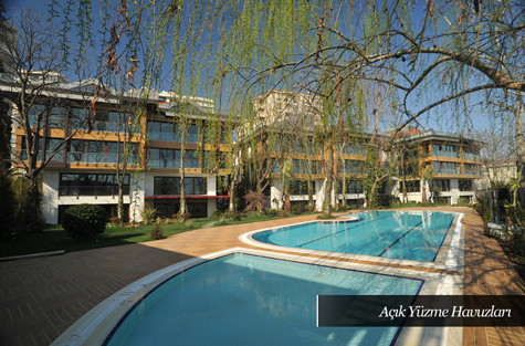 FENERBAHÇE DALYAN MANSIONS