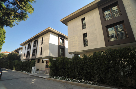 FENERBAHÇE DALYAN MANSIONS