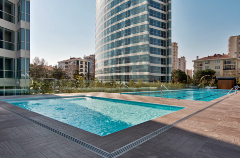FOUR WINDS RESIDENCE SUR L’AVENUE BAGHDAD