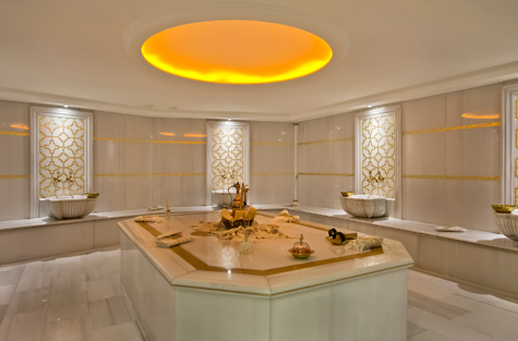 FOUR WINDS RESIDENCE SUR L’AVENUE BAGHDAD