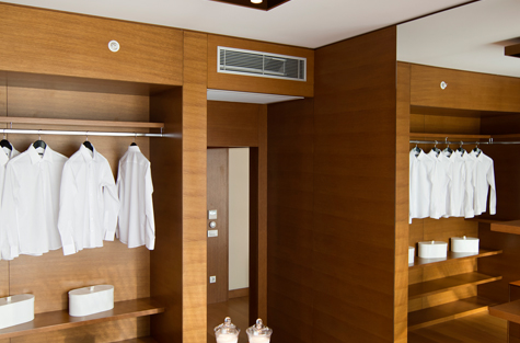 FOUR WINDS RESIDENCE SUR L’AVENUE BAGHDAD