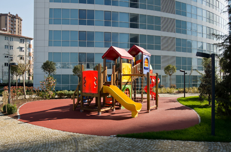FOUR WINDS RESIDENCE SUR L’AVENUE BAGHDAD