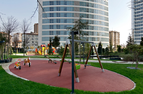 FOUR WINDS RESIDENCE SUR L’AVENUE BAGHDAD