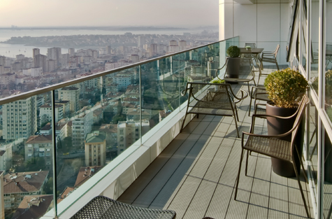 FOUR WINDS RESIDENCE SUR L’AVENUE BAGHDAD