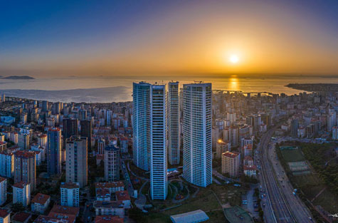 FOUR WINDS RESIDENCE SUR L’AVENUE BAGHDAD