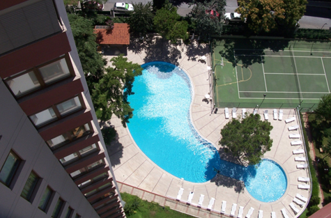 KIZILTOPRAK TOWER CHALET MANSIONS