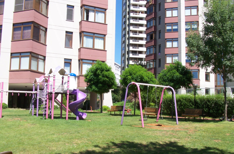 KIZILTOPRAK TOWER CHALET MANSIONS