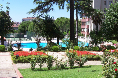 KIZILTOPRAK TOWER CHALET MANSIONS