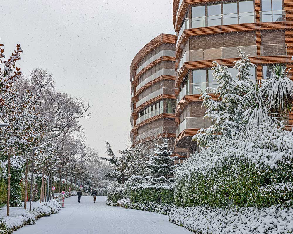KOŞUYOLU KORU EVLERİ