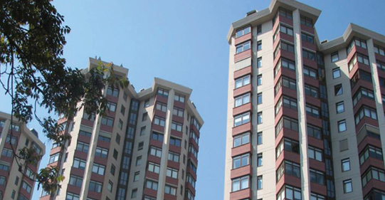 Kızıltoprak Kuleli Köşk Konutları