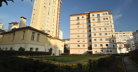 Kuriş Konutları
