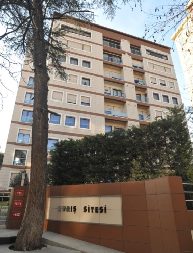 Kuriş Residences